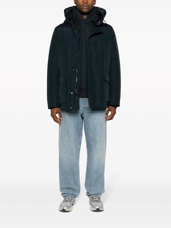 25FW 울리치 패딩 CFWOOU0771MRUT0001 MLB BLU - WOOLRICH