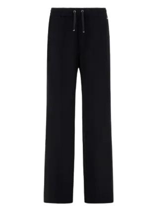 25FW 에르노 스트레이트 팬츠 PT000176D 127559300 Black