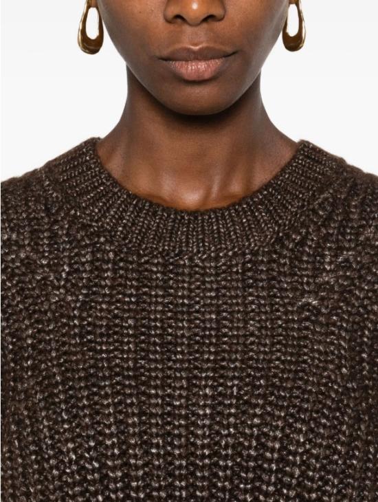 25FW 에르노 스웨터 MG000191D 703078810 Fondente - HERNO