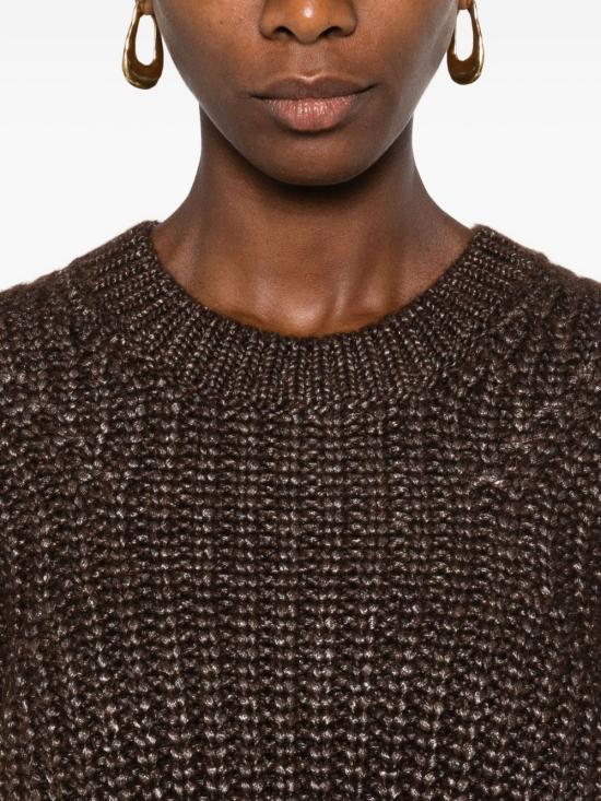 25FW 에르노 스웨터 MG000191D 703078810 Fondente - HERNO