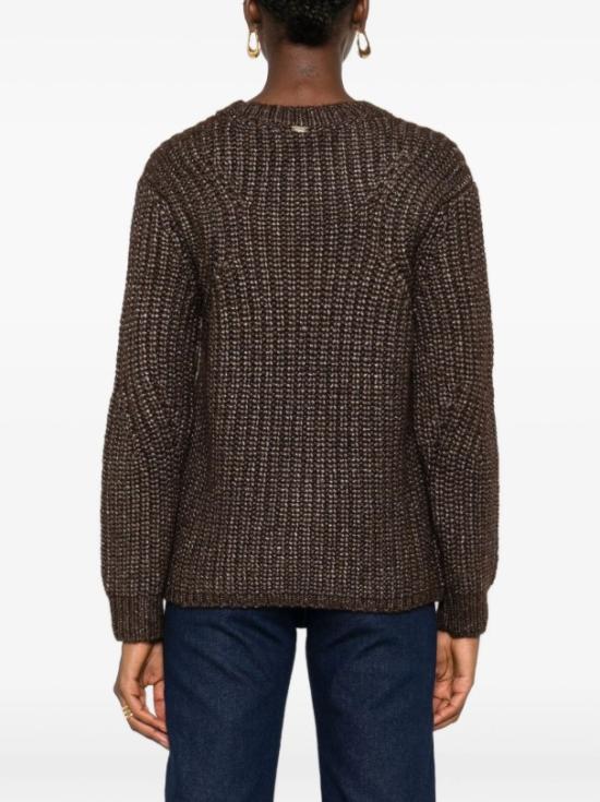 25FW 에르노 스웨터 MG000191D 703078810 Fondente - HERNO