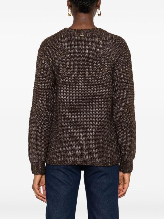 25FW 에르노 스웨터 MG000191D 703078810 Fondente - HERNO