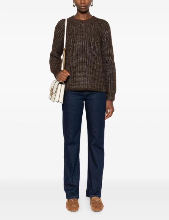 25FW 에르노 스웨터 MG000191D 703078810 Fondente - HERNO