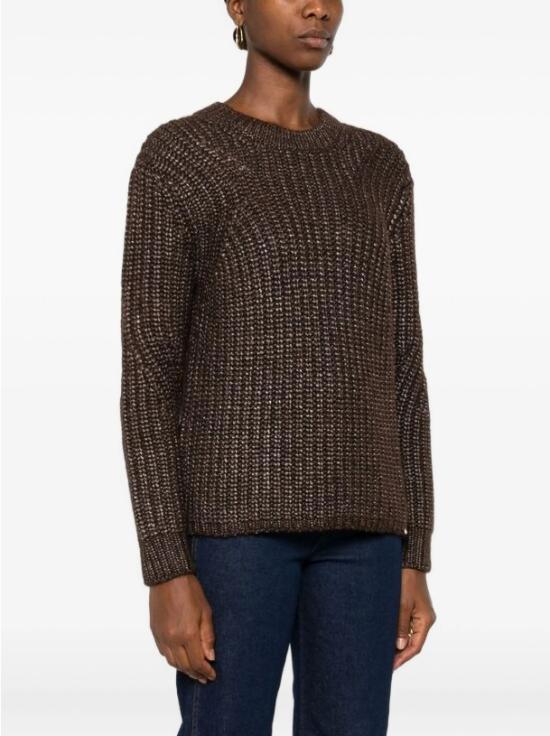 25FW 에르노 스웨터 MG000191D 703078810 Fondente - HERNO