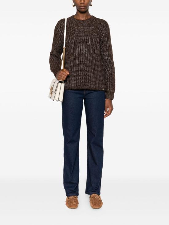 25FW 에르노 스웨터 MG000191D 703078810 Fondente - HERNO