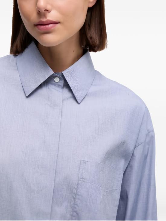 25FW 아스페시 셔츠 W5G5483 D57110104 Chambray - ASPESI