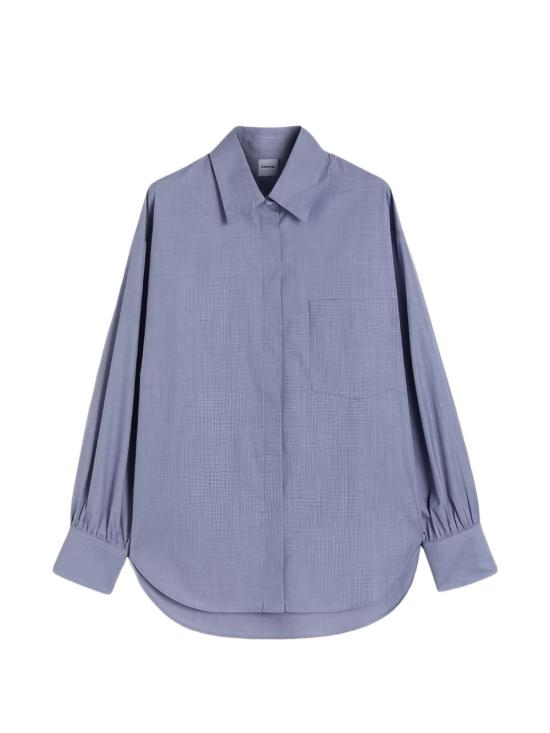 25FW 아스페시 셔츠 W5G5483 D57110104 Chambray - ASPESI