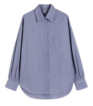 25FW 아스페시 셔츠 W5G5483 D57110104 Chambray