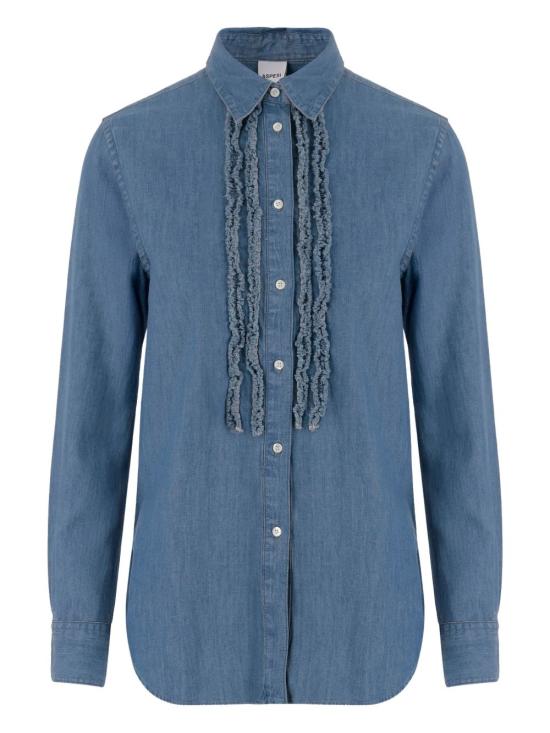 25FW 아스페시 셔츠 W5G5434 V06201998 Denim - ASPESI