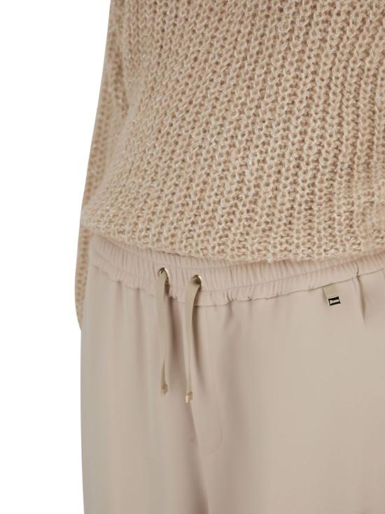 25FW 에르노 팬츠 PT000176D 127551985 Chantilly - HERNO