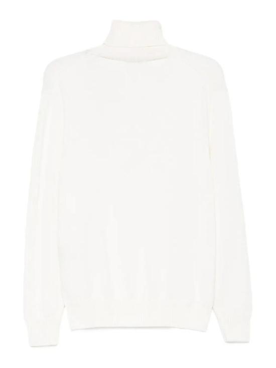 26FW 폴앤샤크 터틀넥 15311064469 White - PAUL & SHARK