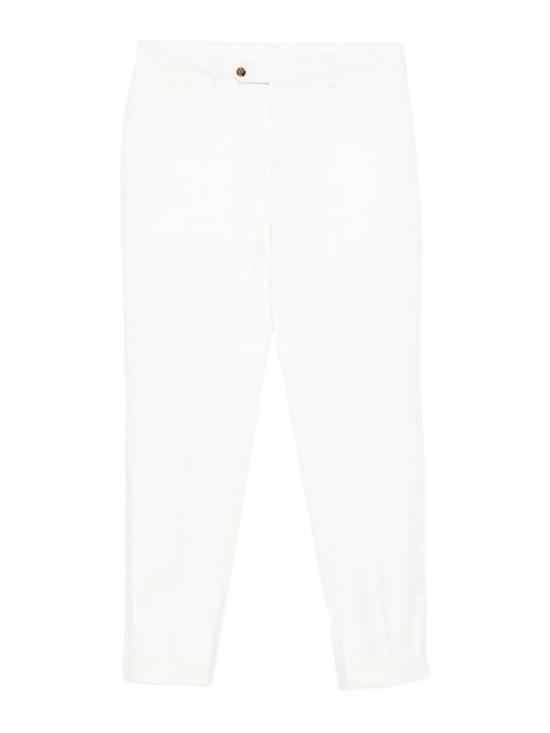 25FW 발바 스트레이트 팬츠 MILANO510760005 White