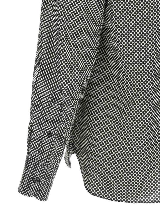  톰포드 셔츠 HRN001FMT060ZBLEC Grey - TOMFORD