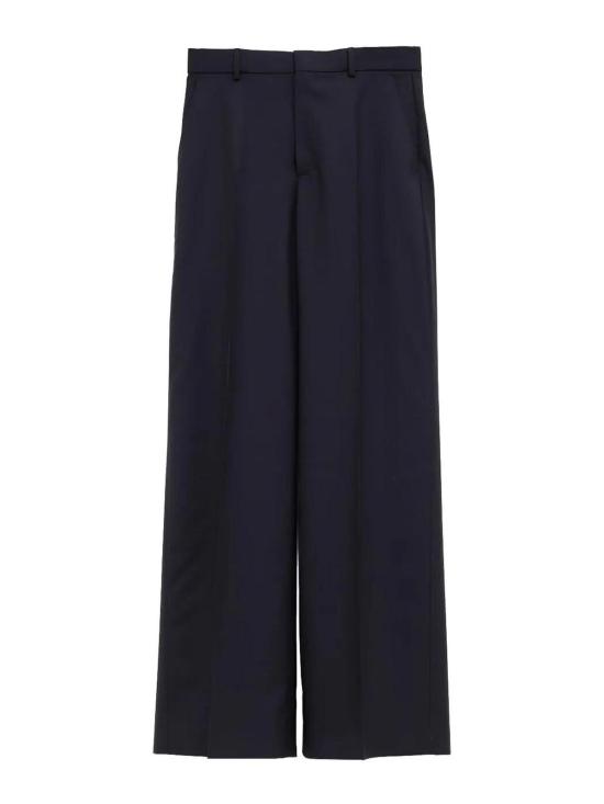 25FW 구찌 로고 울 팬츠 836760Z7ATK4440