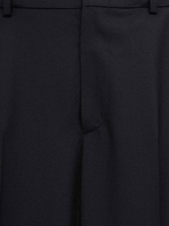 25FW 구찌 로고 울 팬츠 836760Z7ATK4440 - GUCCI