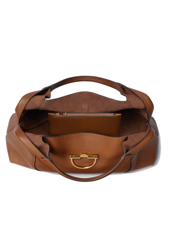 25FW 구찌 숄더백 837466AAEAO 2718 Brown - GUCCI