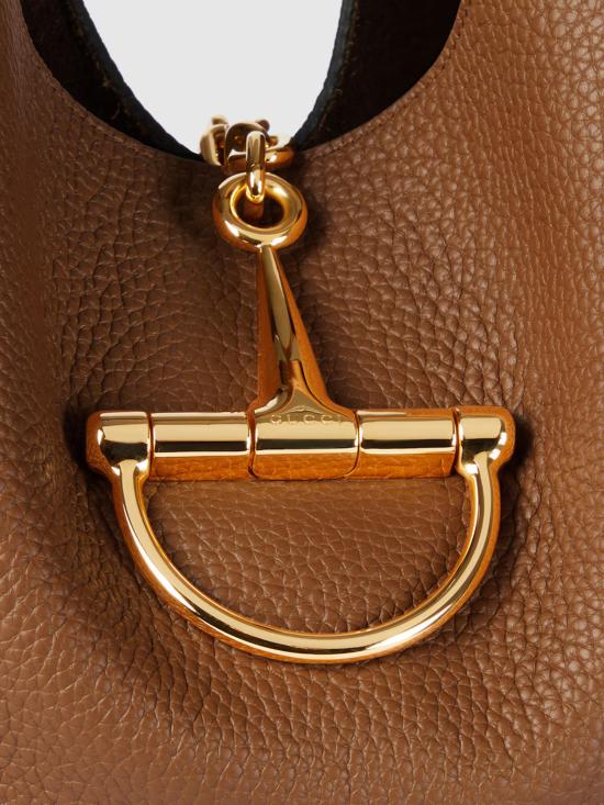 25FW 구찌 숄더백 837466AAEAO 2718 Brown - GUCCI