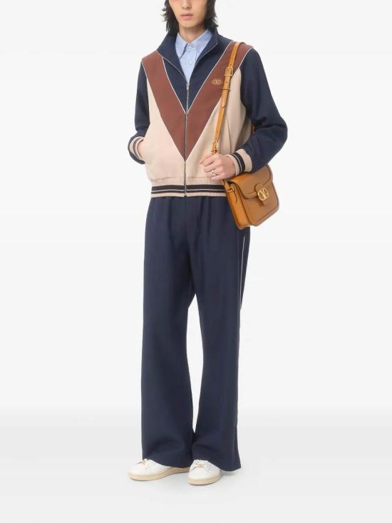 25FW 발렌티노 가라바니 트레이닝/조거 팬츠 7V3MD05JAYYAEW Black - VALENTINO GARAVANI