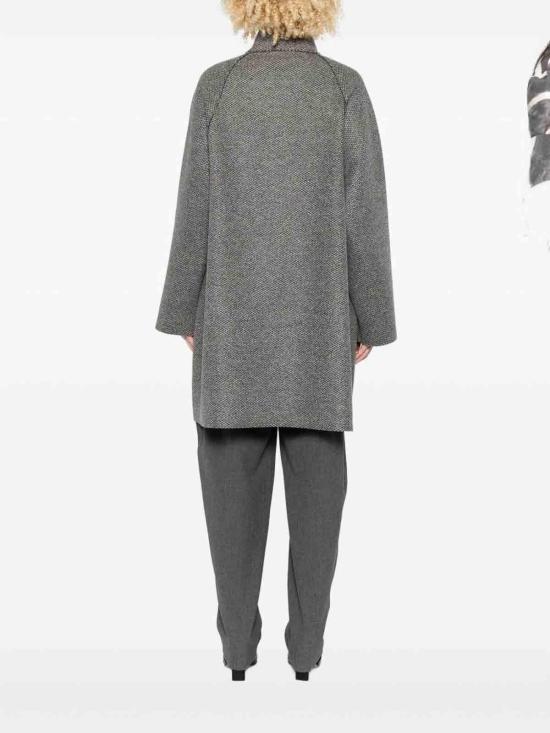 25FW 해리스와프런던 숏팬츠 AE1579MHFHF02 Grey - HARRIS WHARF LONDON