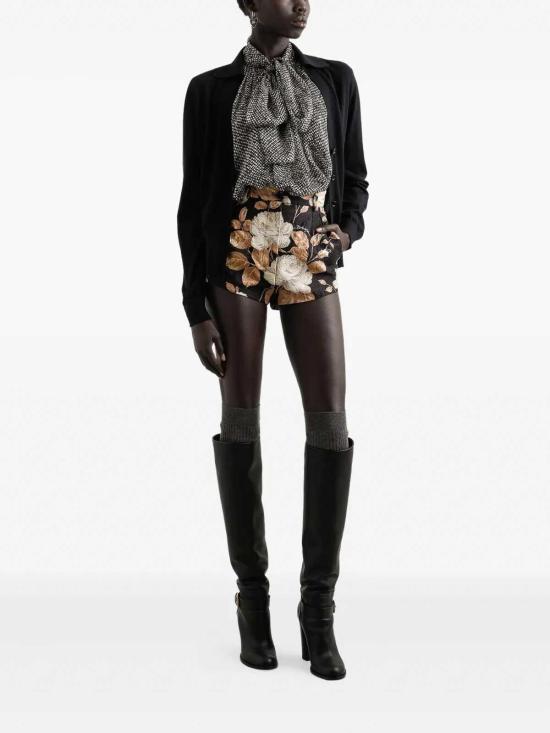 25FW 돌체앤가바나 셔츠 F5T73TIS1ZQHH5QU Black - DOLCE & GABBANA