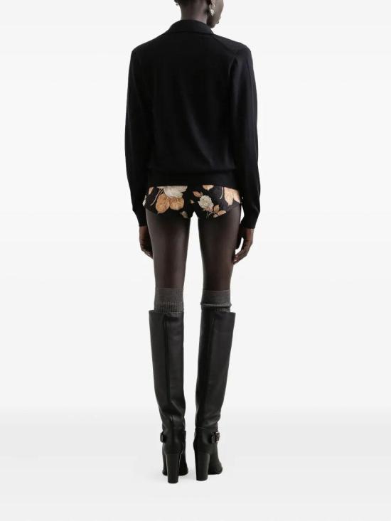 25FW 돌체앤가바나 셔츠 F5T73TIS1ZQHH5QU Black - DOLCE & GABBANA