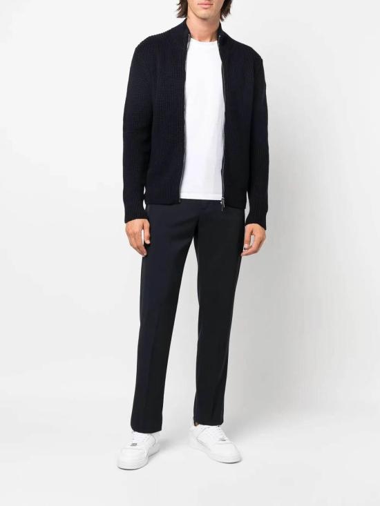 26FW 드루모어 가디건 D5M202PNL785 DARK BLUE - DRUMOHR
