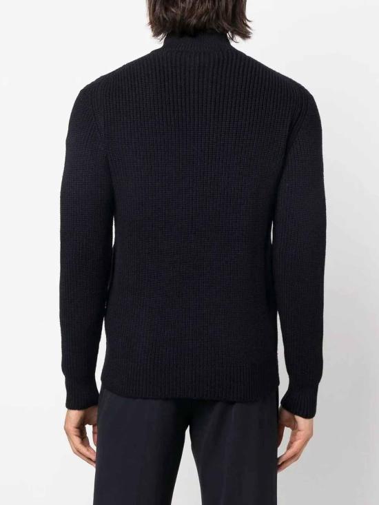 26FW 드루모어 가디건 D5M202PNL785 DARK BLUE - DRUMOHR