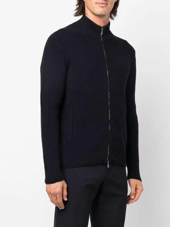 26FW 드루모어 가디건 D5M202PNL785 DARK BLUE - DRUMOHR