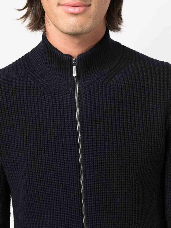 26FW 드루모어 가디건 D5M202PNL785 DARK BLUE - DRUMOHR