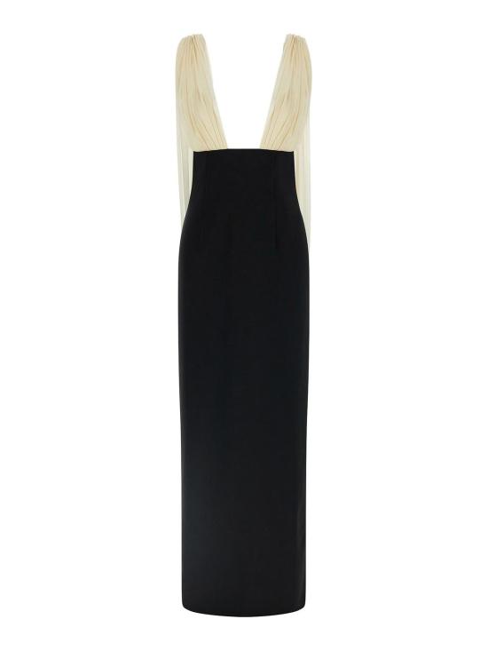 25FW 아르마리움 미디 스커트 ARMTMD029W020002 Black