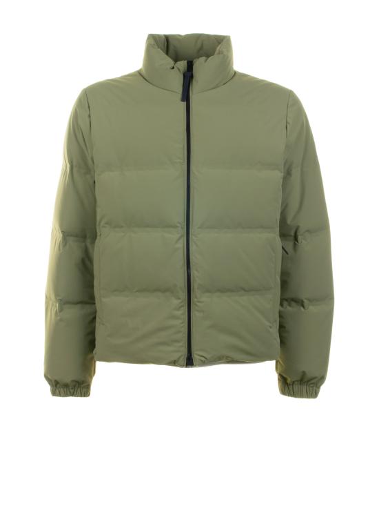 25FW 피플 숏패딩 TAMA PM980830 Green