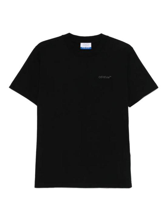  오프화이트 반팔 티셔츠 OMAA027C99JER01C1011 Dark Grey