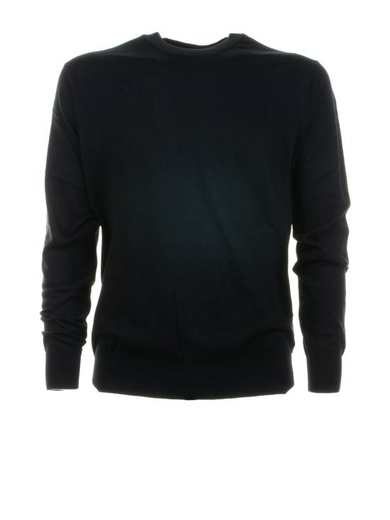 25FW 피플 스웨터 ZOU BRIGHTON999 Black