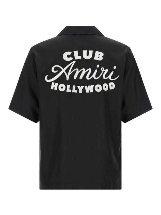  아미리 셔츠 AMSTCA1194BLACK Black - AMIRI
