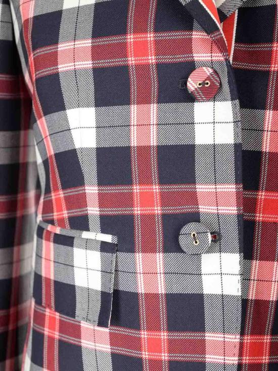  톰브라운 숏팬츠 FBC646AF0428960 Red - THOM BROWNE