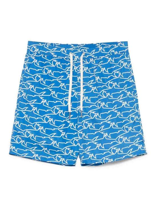  폴앤샤크 스윔팬츠 25415035L11 Blue