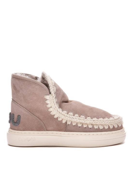 25FW 모우 부츠 411001AELGRY Grey