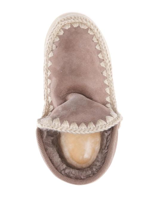 25FW 모우 부츠 411001AELGRY Grey - MOU