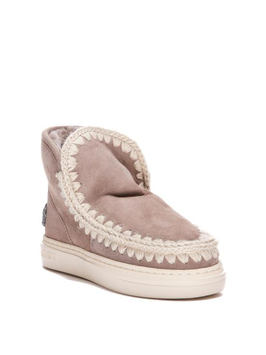 25FW 모우 부츠 411001AELGRY Grey - MOU