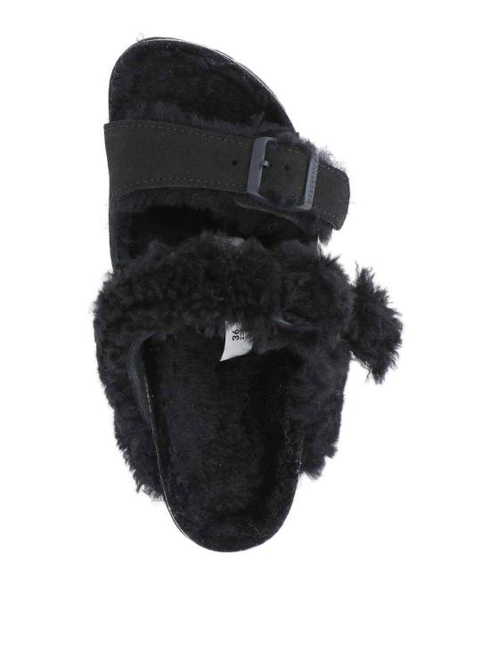 25FW 버켄스탁 샌들 1025544BLACK Black - BIRKENSTOCK