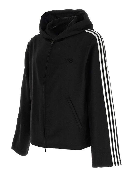  와이쓰리 탑 JW7354 Black - Y-3