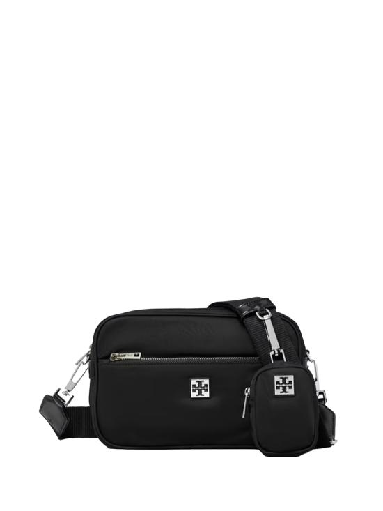 25FW 토리버치 버지니아 숄더백 169166 001 Black