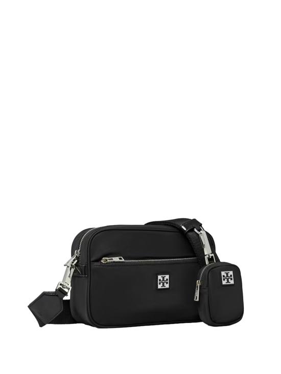 25FW 토리버치 버지니아 숄더백 169166 001 Black - TORY BURCH