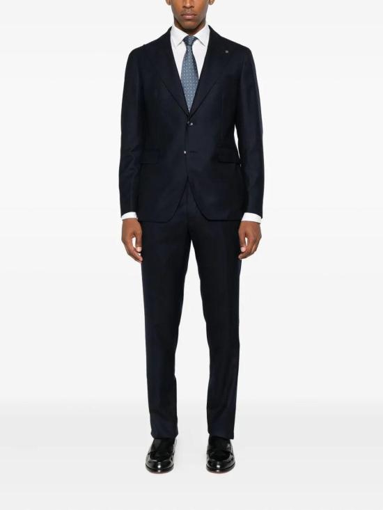  딸리아토레 수트 2SVS26B11AI080005UPER011 Blue - TAGLIATORE
