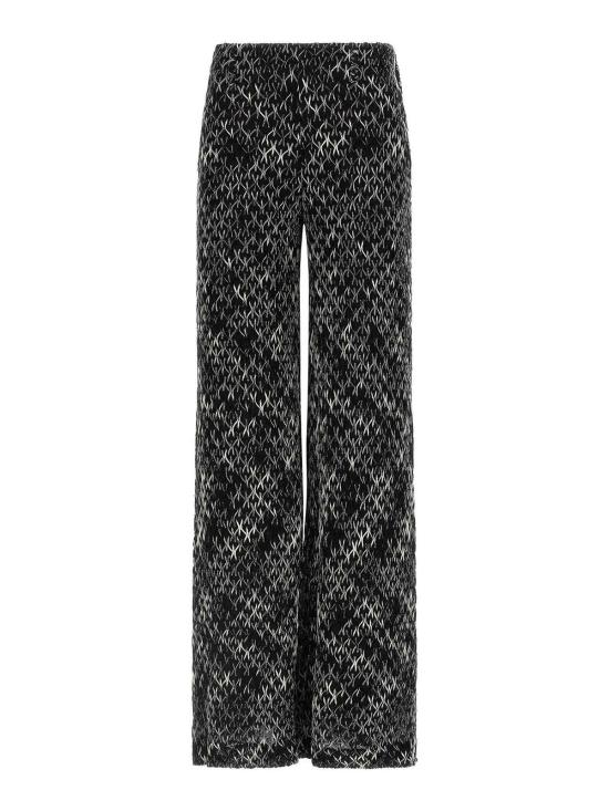  미소니 팬츠 DS25WI0QBR012NS80DO Black