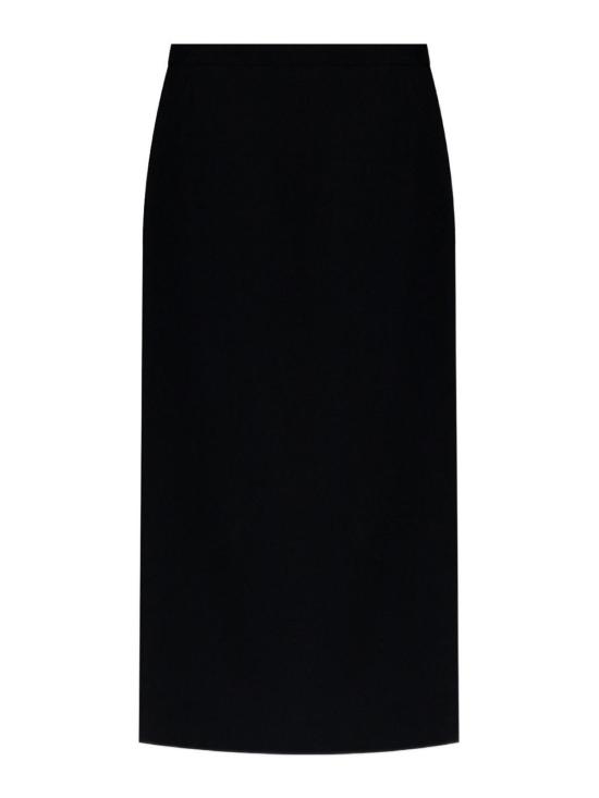 25FW 지방시 미디 스커트 BW40YP164K001 Black