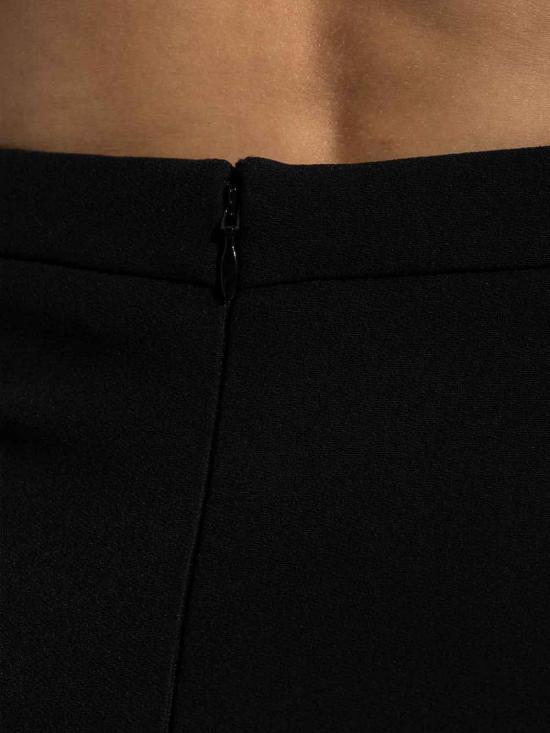 25FW 지방시 미디 스커트 BW40YP164K001 Black - GIVENCHY