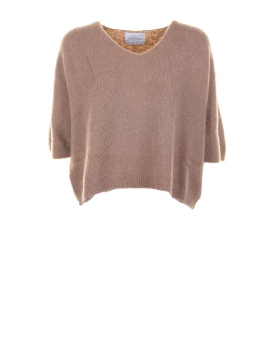 25FW 비카리오 친퀘 스웨터 MISTA 510DV Dove Grey