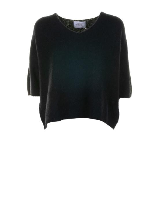 25FW 비카리오 친퀘 스웨터 MISTA 510BK Black