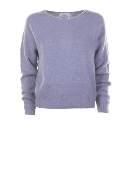 25FW 비카리오 친퀘 스웨터 MINERVA 510LG Grey